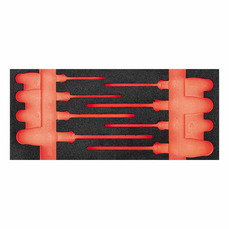 USAG (519 M 091AV) Bi-Colour Foam Module (Empty)