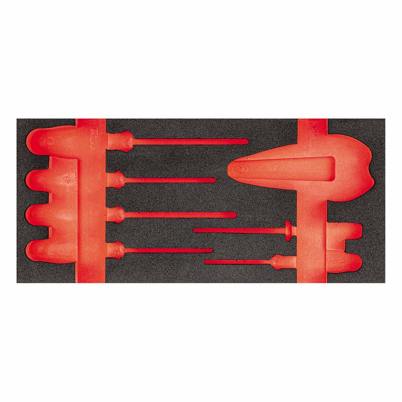 USAG (519 M 091BV) Bi-Colour Foam Module (Empty)