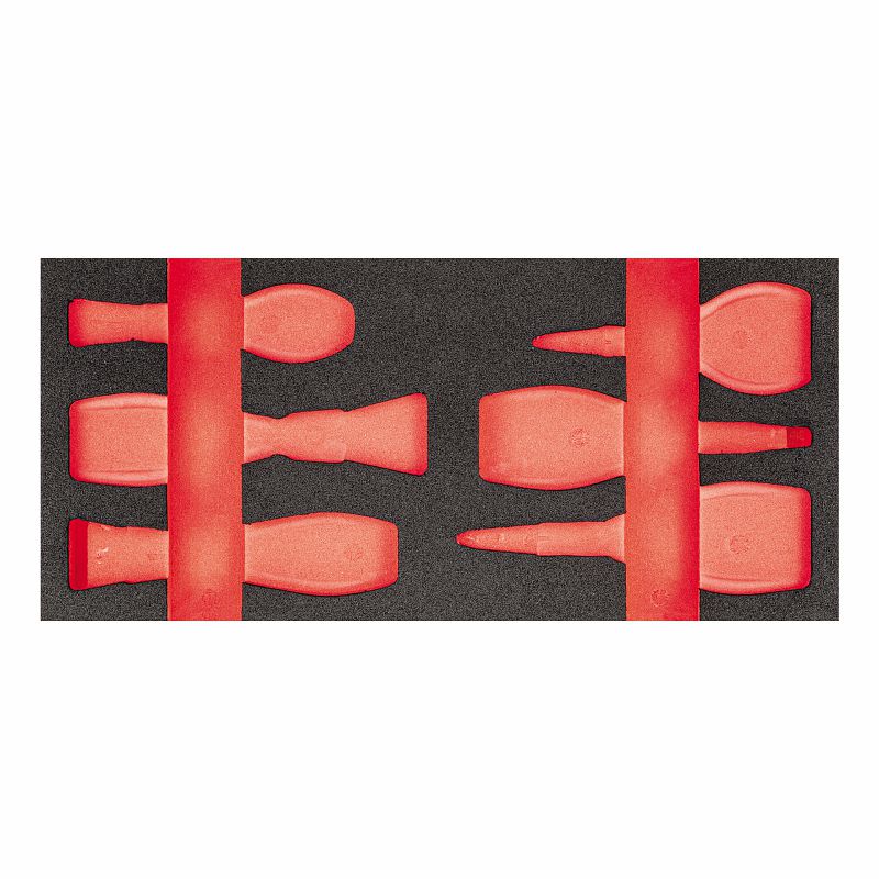 USAG (519 M 127CV) Bi-Colour Foam Module (Empty)