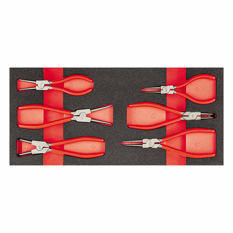 Módulo de espuma bicolor USAG (519 M 127C) com sortido (6 unidades)