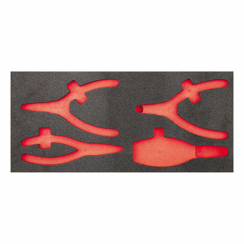 USAG (519 M 127NAV) Bi-Colour Foam Module (Empty)