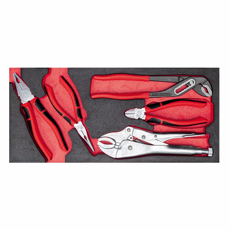 USAG (519 M 150AG) Bi-Colour Foam Module With Assortment (5 Pcs.)