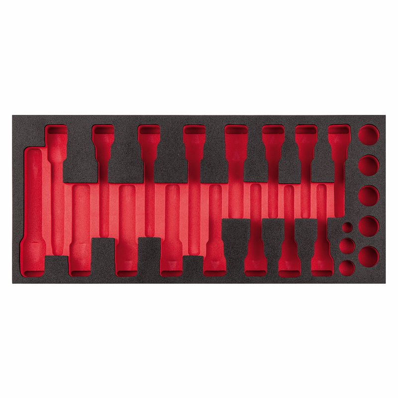 Módulo de espuma bicolor USAG (519 M 929PC1) (vazio)