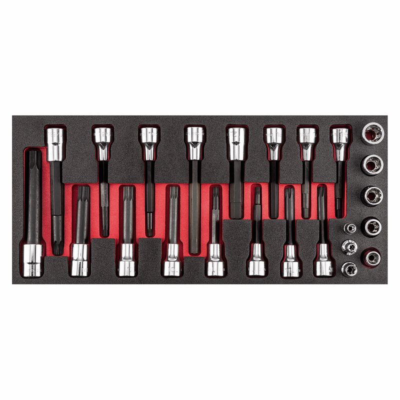 USAG (519 M 233C24) Módulo de espuma bicolor con surtido (24 piezas)