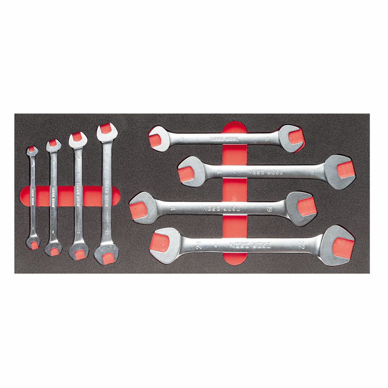 USAG (519 M 252) Módulo de espuma bicolor com sortido (8 unidades)