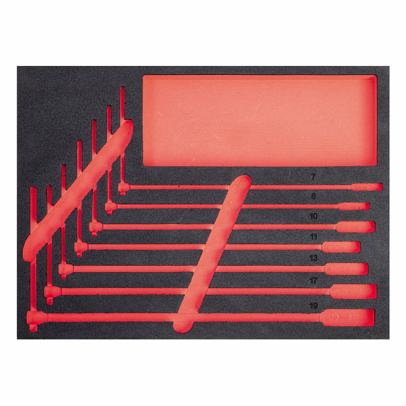 USAG (519 M 276AV) Plastic Tray (Empty)