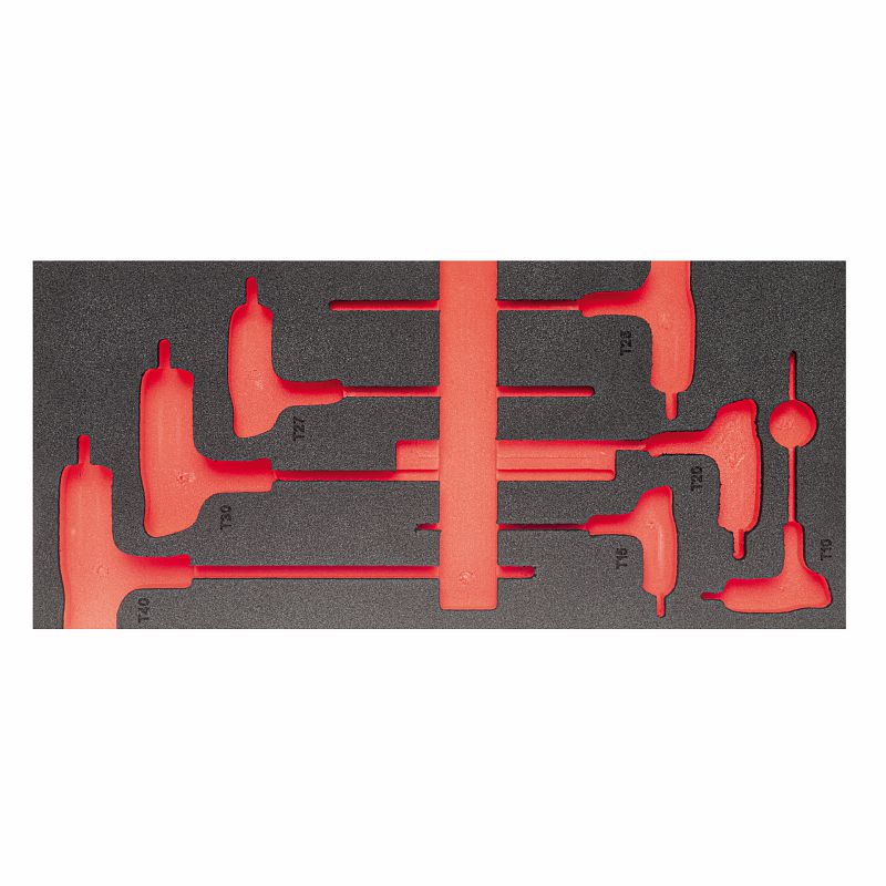 USAG (519 M 280HATXV) Bi-Colour Foam Module (Empty)