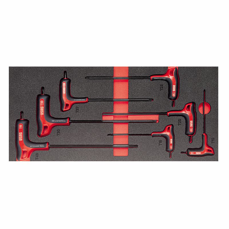 USAG (519 M 280HATX) Módulo de espuma bicolor con surtido (7 piezas)