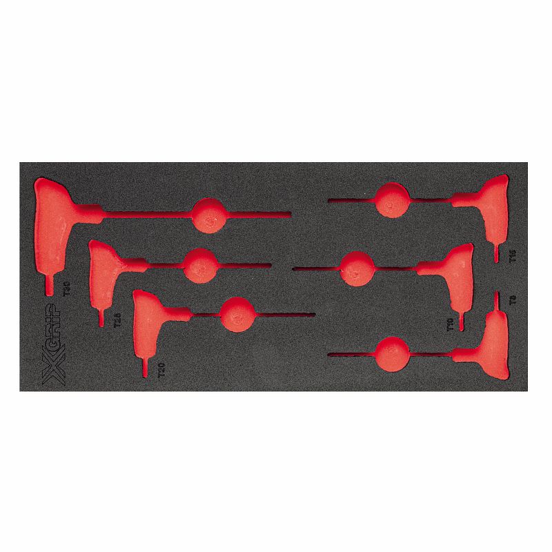 USAG (519 M 280HXTXV) Bi-Colour Foam Module (Empty)