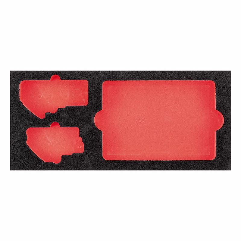 Módulo de espuma bicolor USAG (519 M 280N1V) (vazio)