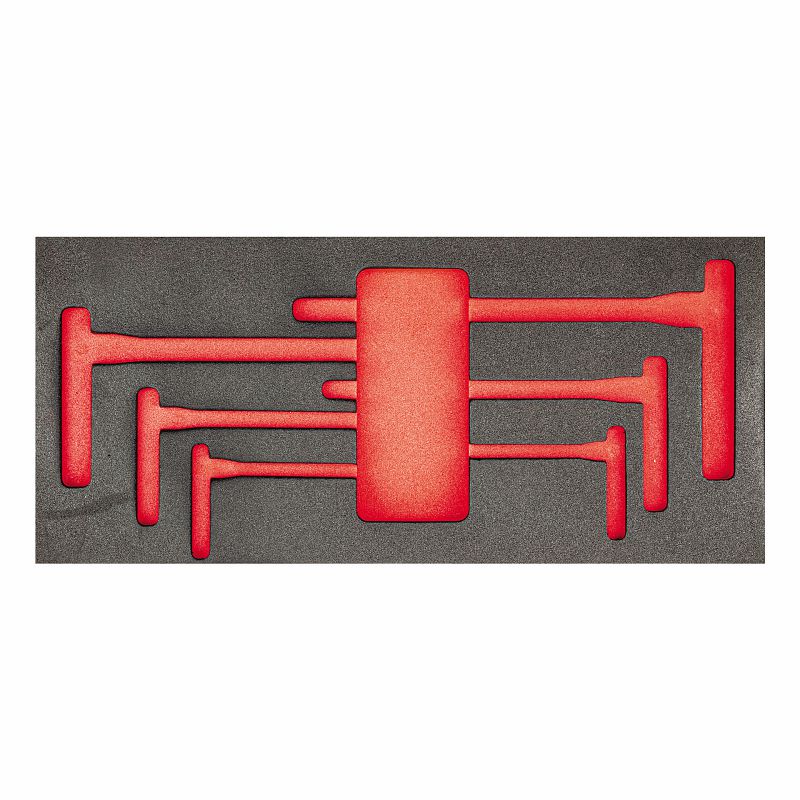 Módulo de espuma bicolor USAG (519 M 280TKAV) (vazio)