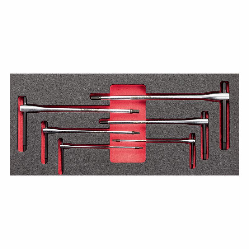 Módulo de espuma bicolor USAG (519 M 280TK) con surtido (6 piezas)