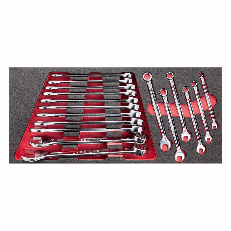 USAG (519 M 285A1) Módulo de espuma bicolor com sortido (17 unidades)