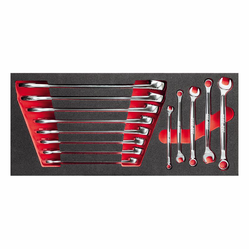 USAG (519 M 285P1) Bi-Colour Foam Module With Assortment (13 Pcs.)