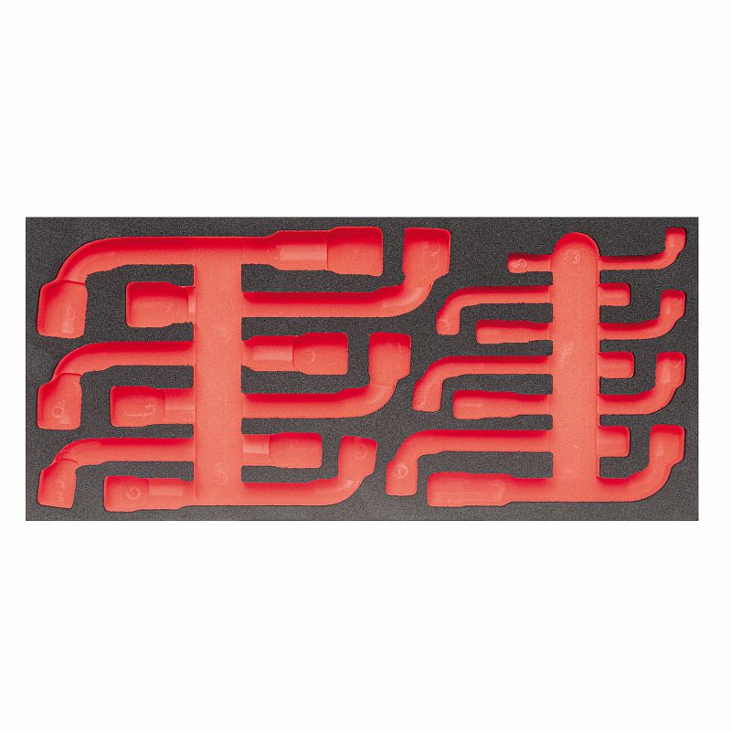 USAG (519 M 291N13V) Bi-Colour Foam Module (Empty)