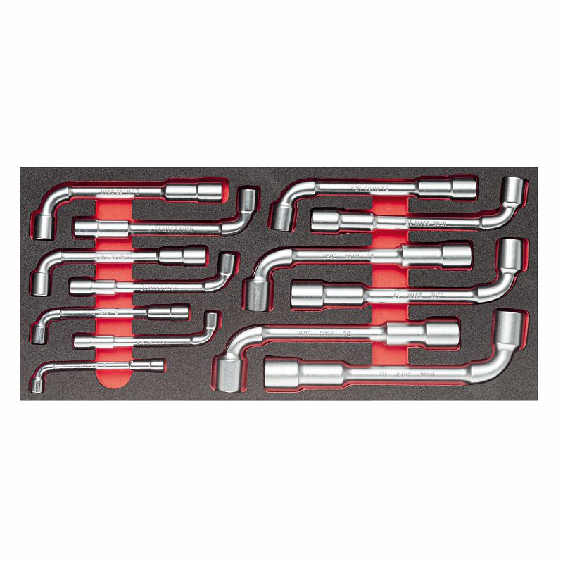 USAG (519 M 291N13) Bi-Colour Foam Module With Assortment (13 Pcs.)