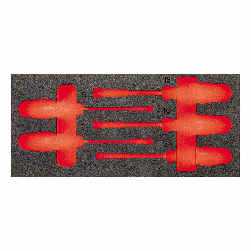 USAG (519 M 299V) Bi-Colour Foam Module (Empty)