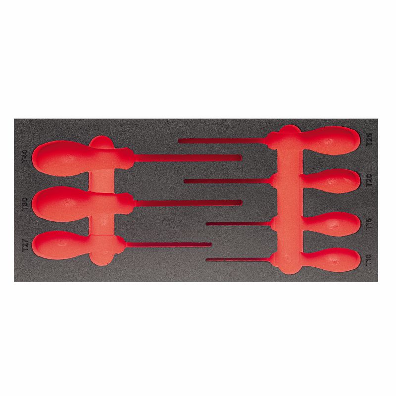 Módulo de espuma bicolor USAG (519 M 322STXV) (vazio)