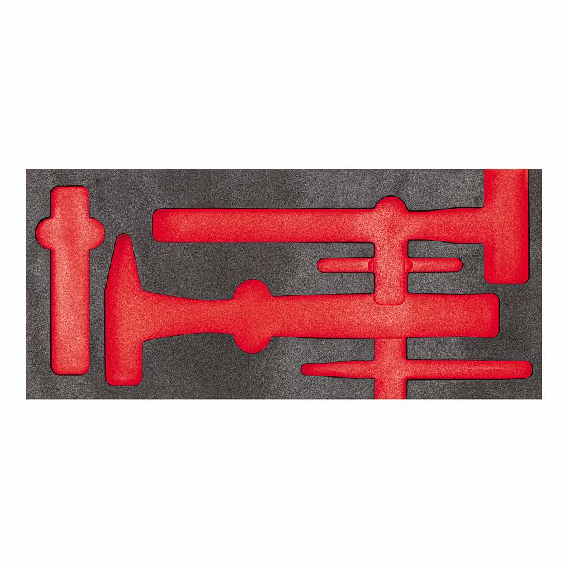 USAG (519 M 382FAV) Bi-Colour Foam Module (Empty)