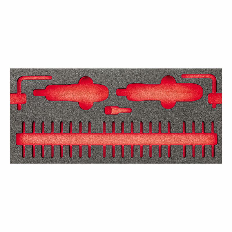 USAG (519 M 824SK23V) Bi-Colour Foam Module (Empty)