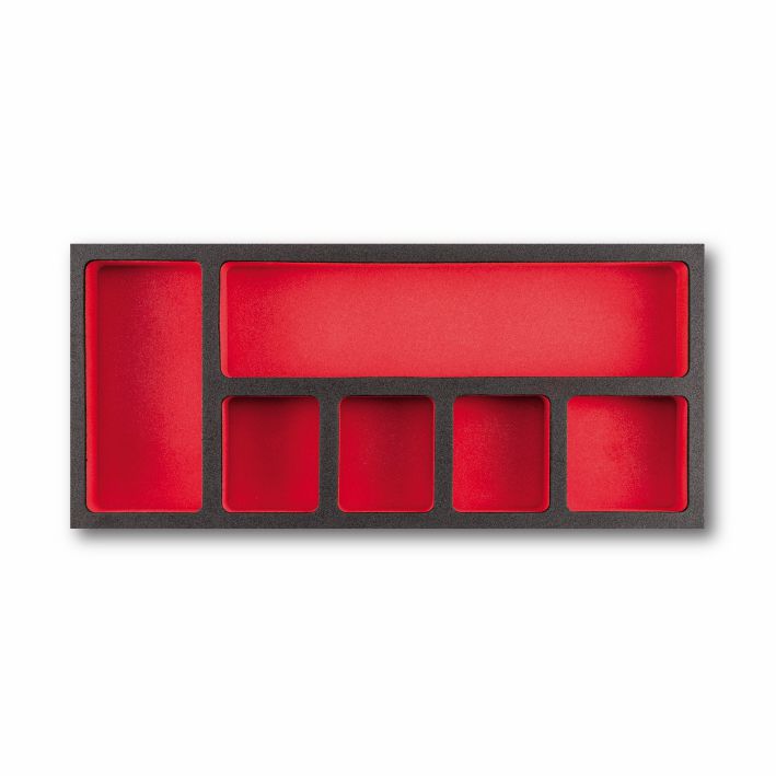 USAG (519 M SK6V) Foam Module For Small Parts (Empty)