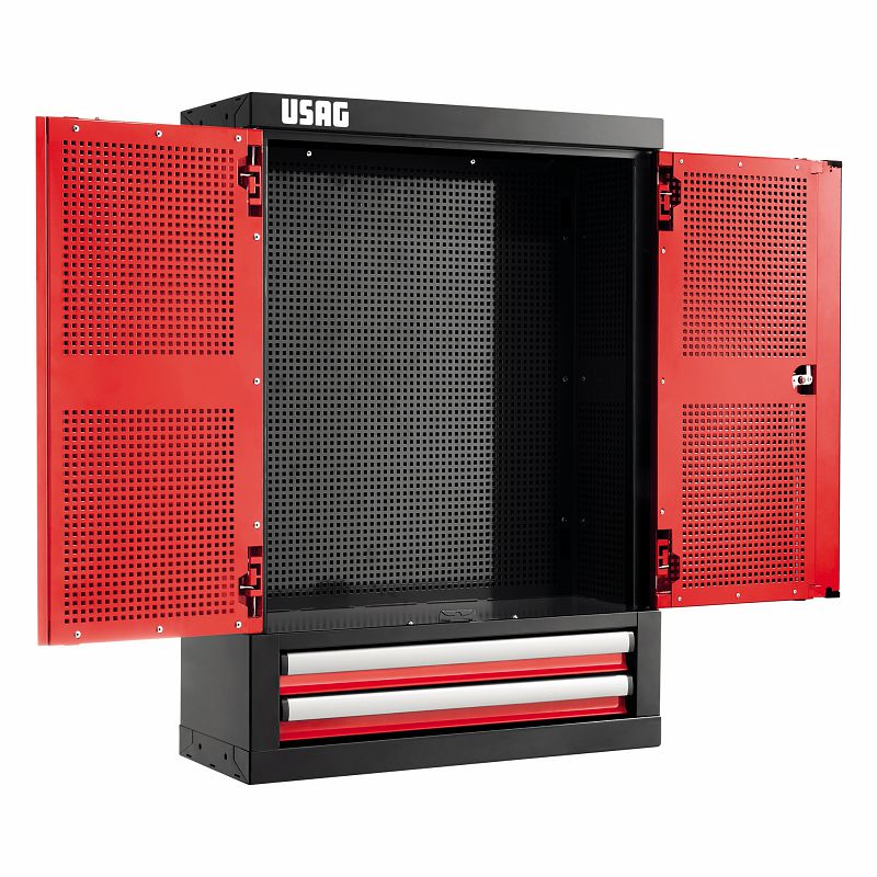 Armario de herramientas vacío USAG (519 RSAV) - 2 cajones