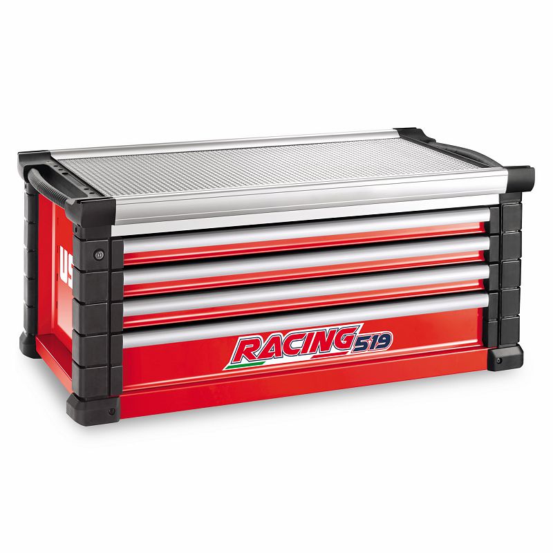 USAG (519 RSC4/5V) Racing Drawer Chest - 4 Drawers (Empty)