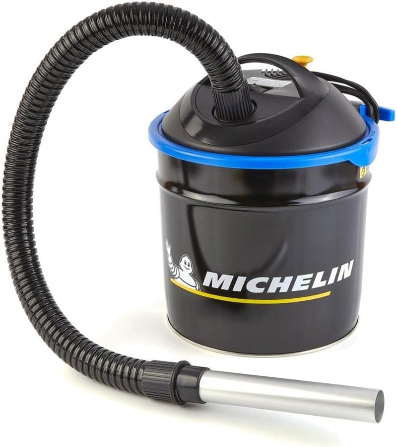 Kit Michelin - Compressor 100L 2.0HP (MK102-100-2M) + Aspirador de Cinzas (VCX20)