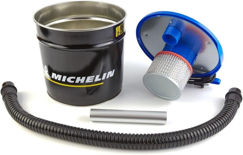 Kit Michelin - Compressor 100L 2.0HP (MK102-100-2M) + Aspirador de Cinzas (VCX20)