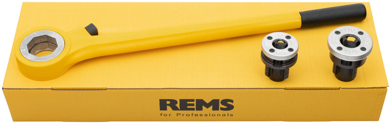 REMS (520008) EVA Set in Carton R 1/2+3/4