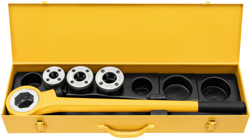 REMS (520011 R) EVA Set M 20+25+32 in Steel Case