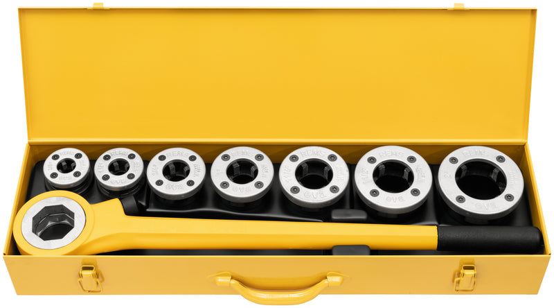 REMS (520016) EVA Set R 3/8+1/2+3/4+1+1 1/4+1 1/2+2
