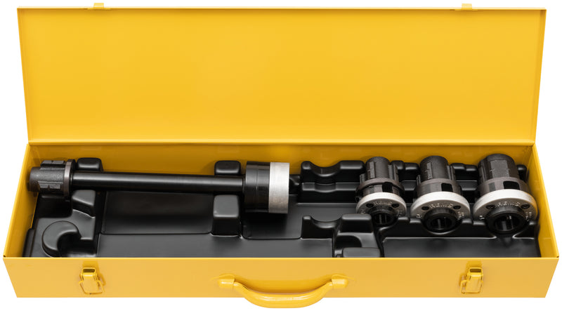 REMS (520026 R) Conjunto de cabeçote de matriz S R 1/2+3/4+1