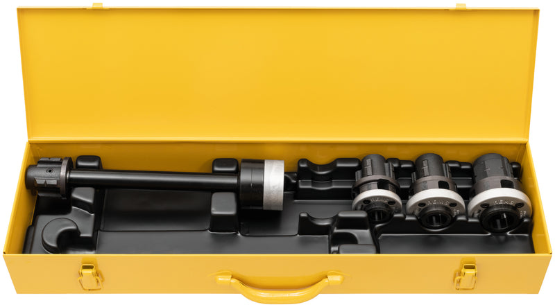 REMS (520056 R) Conjunto de cabeçote de matriz S NPT 1/2+3/4+1