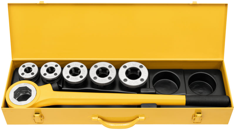 REMS (520063) EVA Set NPT 3/8+1/2+3/4+1+1 1/4