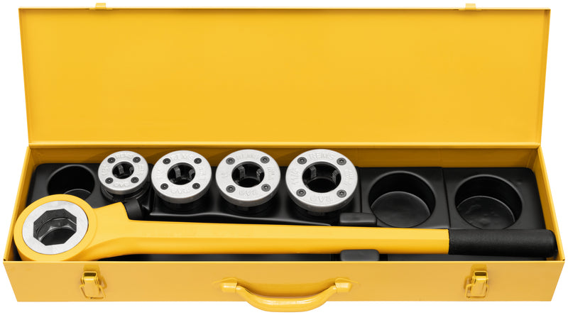 REMS (520065) EVA Set NPT 1/2+3/4+1+1 1/4