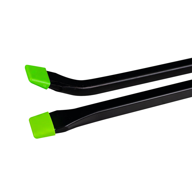 JBM (52026) Conjunto de 2 alavancas grandes em metal com pega