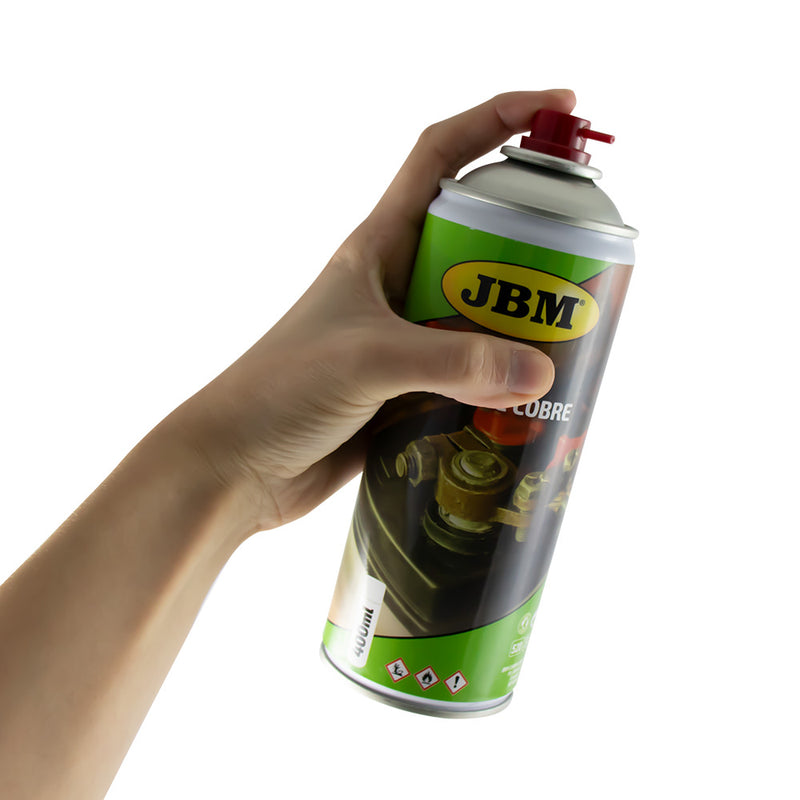JBM (52037) Spray de cobre 400ml