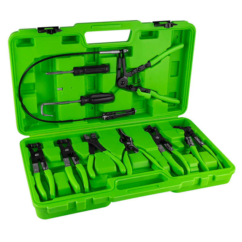 JBM (52050) 7 Piece Hose Clamp Plier Set In Case