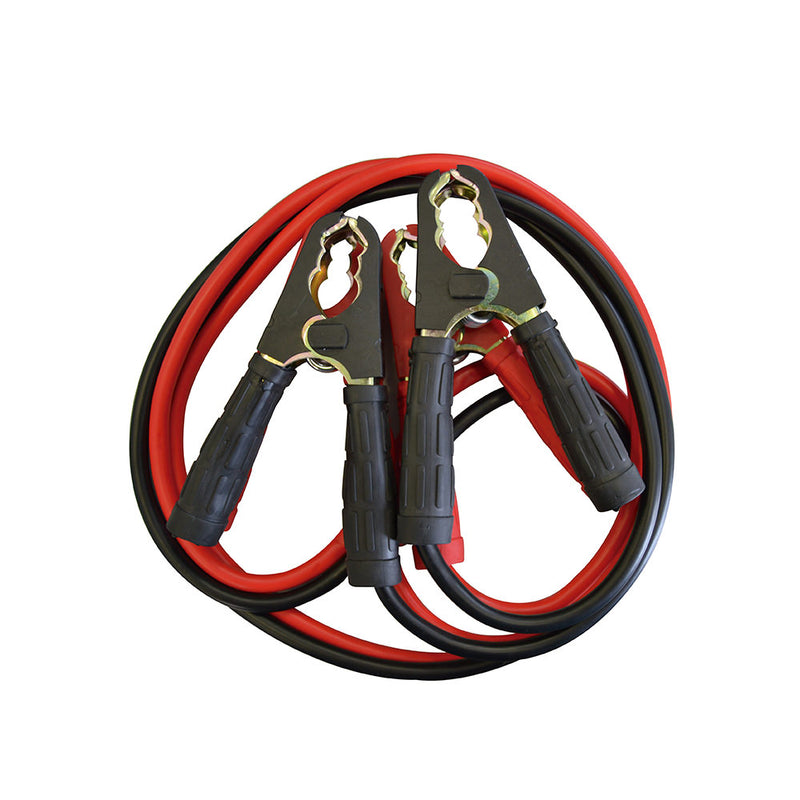 JBM (52070) Booster Cable 35mm2 X2 / 3m With Copper-Plated Iron Clamps