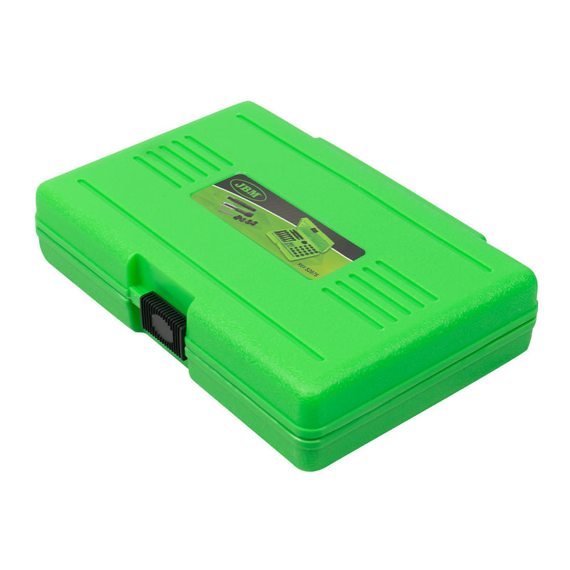 Juego de reparación de roscas para bujías de precalentamiento JBM (52076)