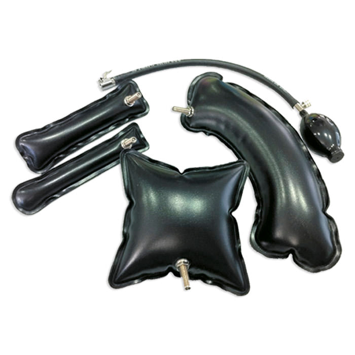 JBM (52077) Set Of 4 Inflatable Pads