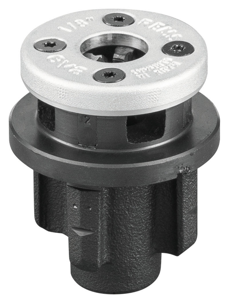 Cabeçote de troca rápida REMS (521000) R 1/8
