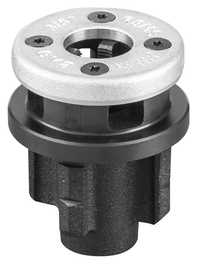 Cabeçote de troca rápida REMS (521020) R 3/8