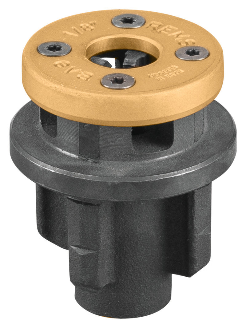 Cabeçote de troca rápida REMS (521100) R 1/8 LH