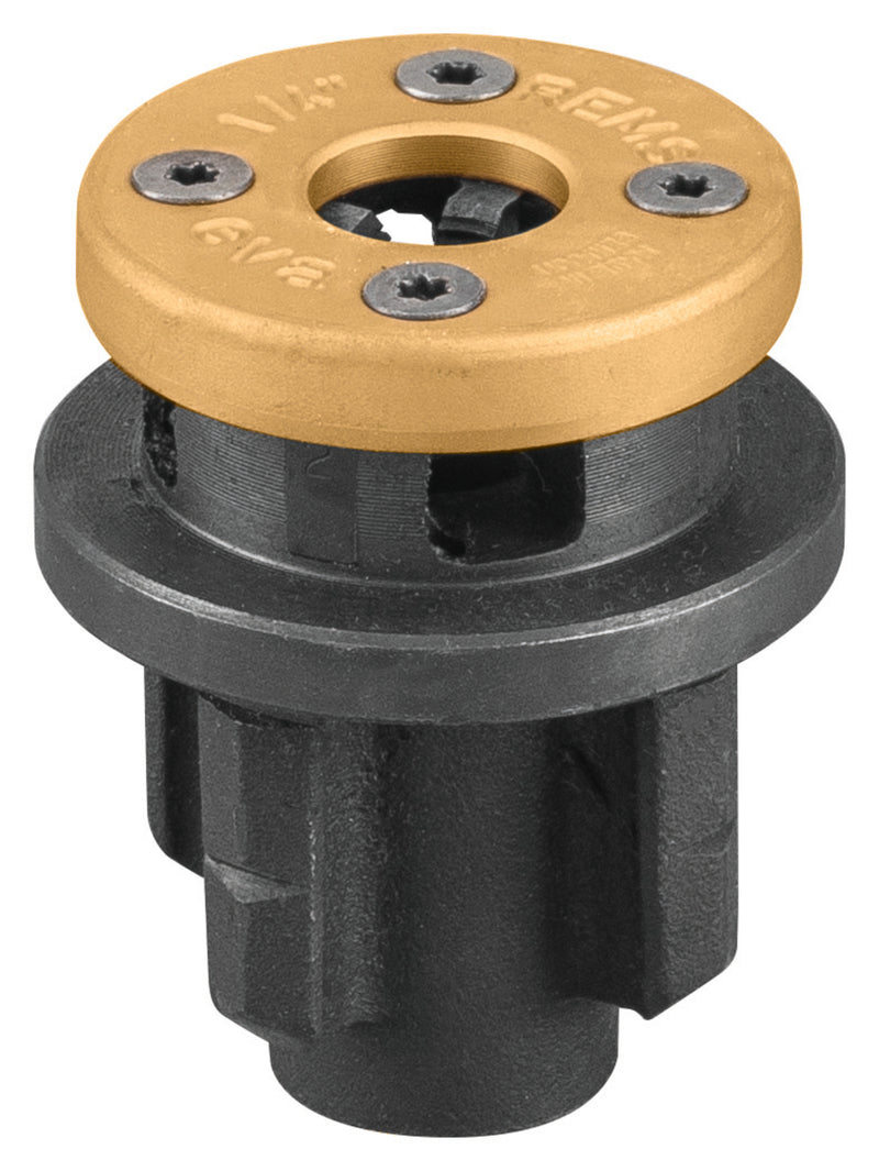 Cabeçote de troca rápida REMS (521110) R 1/4 LH