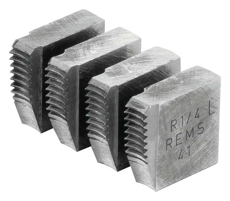 REMS (521112 RWS) Dies R 1/4 LH, set