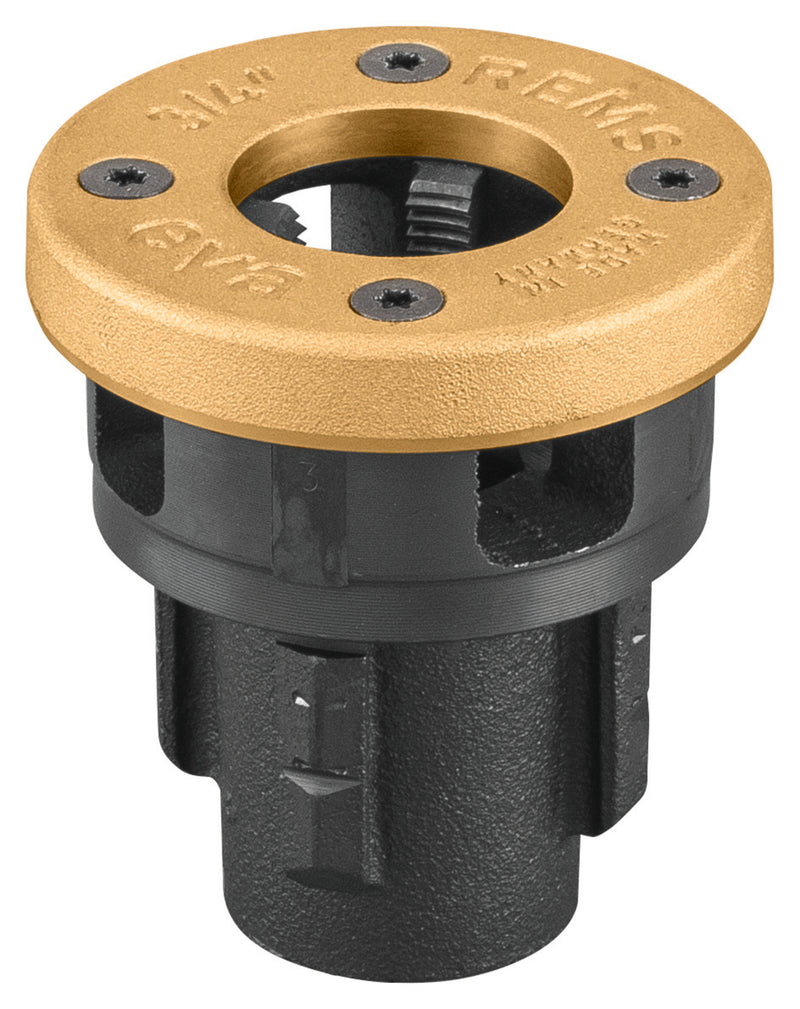 Cabeçote de troca rápida REMS (521140) R 3/4 LH