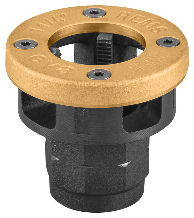 Cabeçote de troca rápida REMS (521160) R 1 1/4 LH