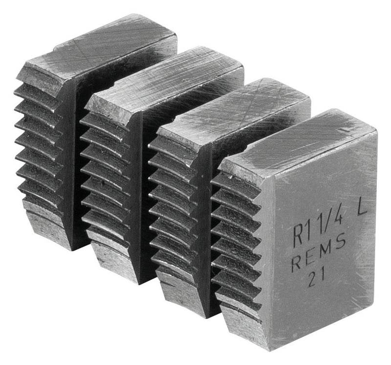 REMS (521162 RWS) Dies R 1 1/4 LH, set